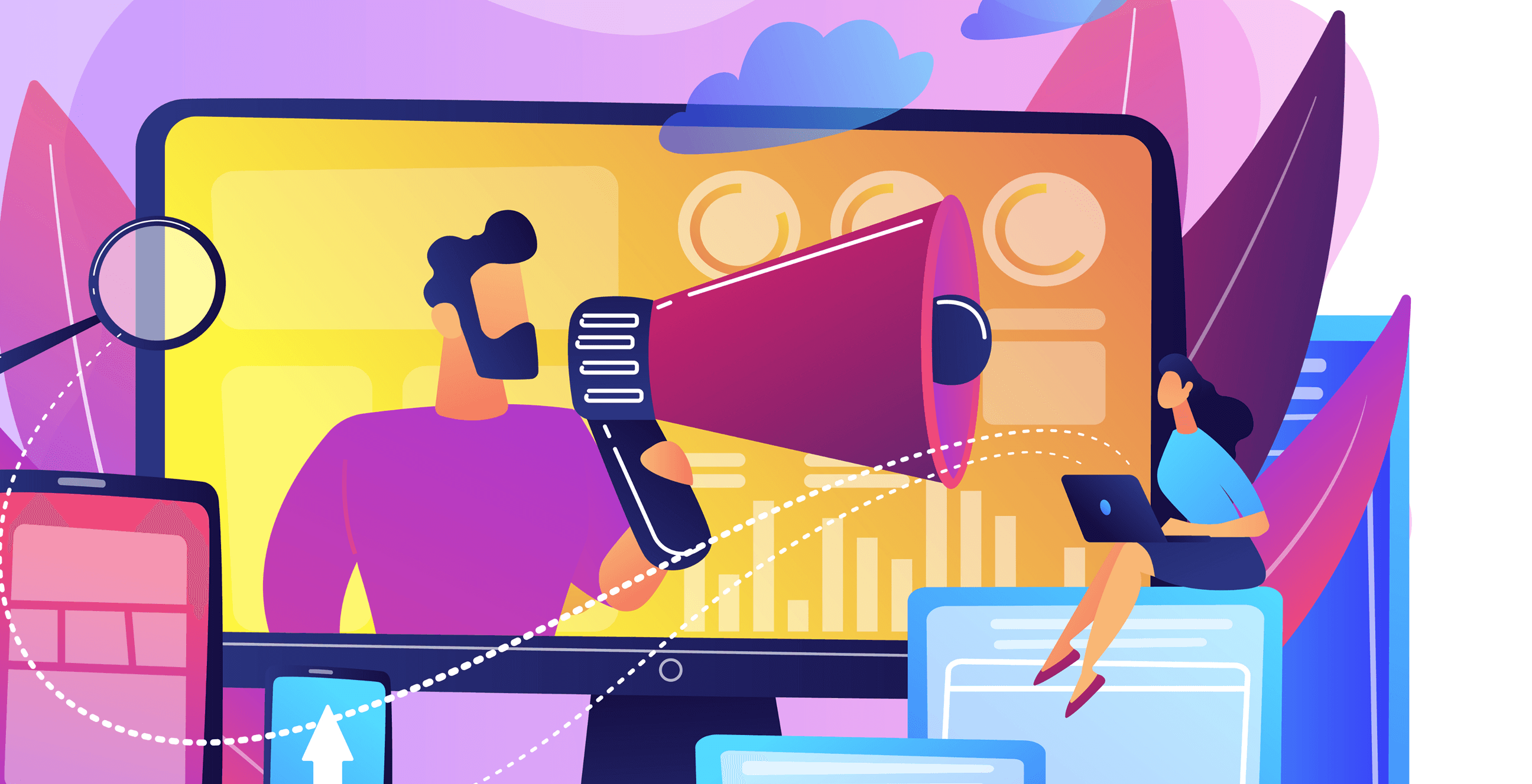إدارة الحملات الإعلانية الرقمية