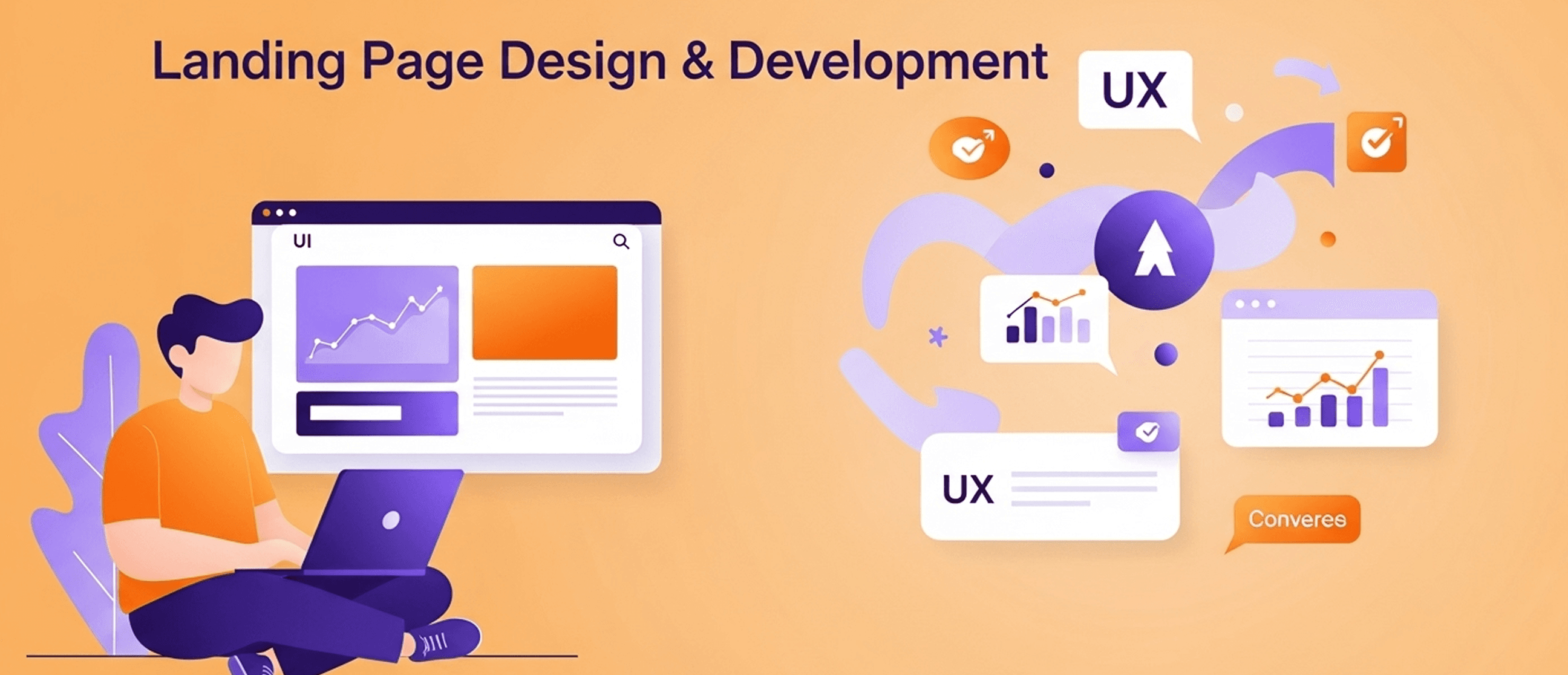 صفحات الهبوط | Landing Page