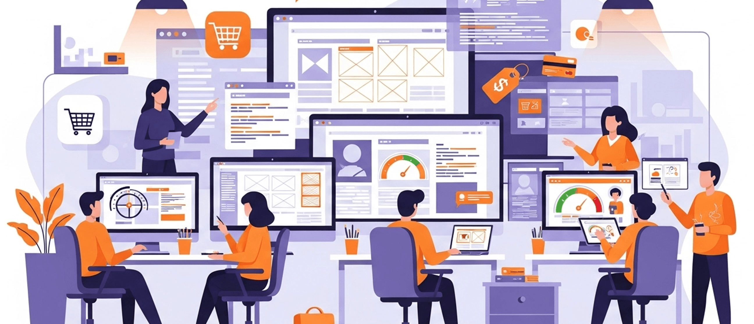 بناء حلول الويب | Web Solutions