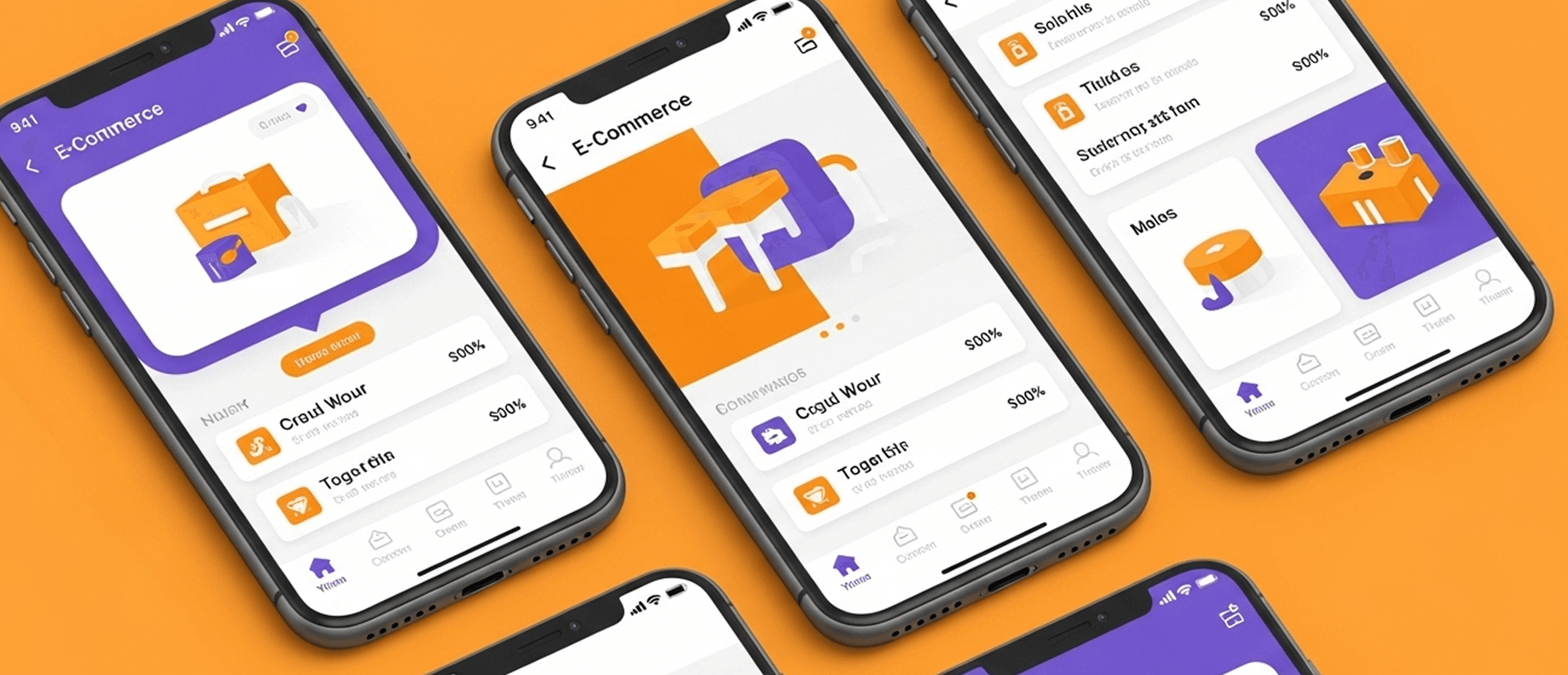 تطبيقات التجارة الإلكترونية | E-Commerce Applications