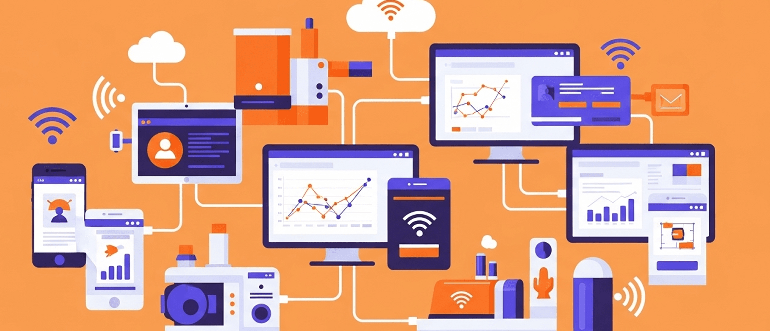 تطبيقات إنترنت الأشياء | IOT Applications